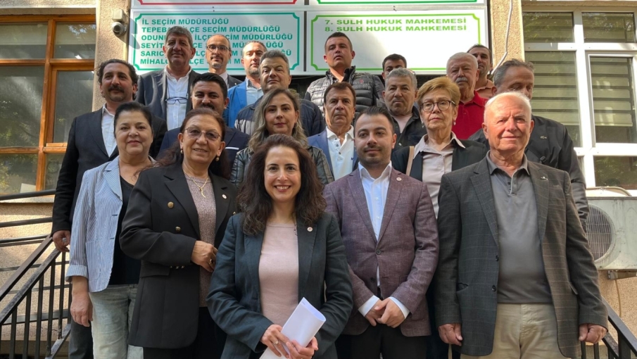 Emine Cevahir Çalıkuşu mazbatasını aldı: Hareketli bir Odunpazarı ilçe yönetimi göreceksiniz